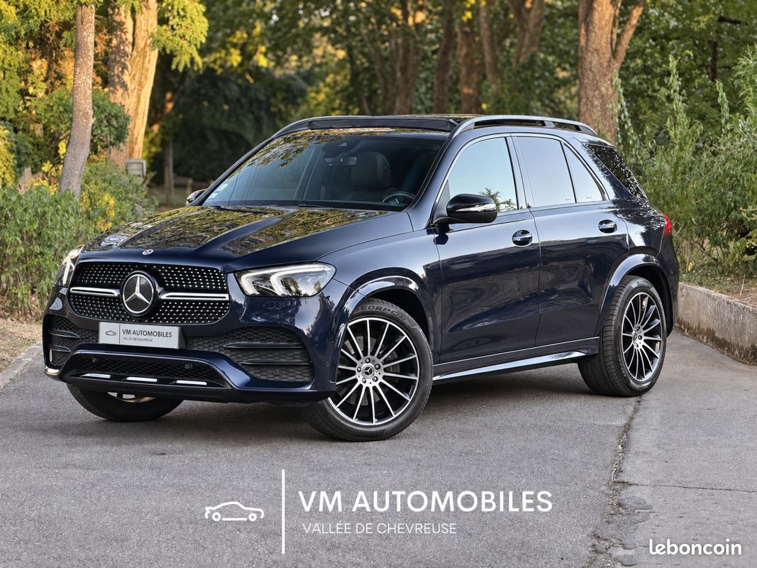 Mercedes-Benz GLE 300 d AMG Line — VM Automobiles à Limours