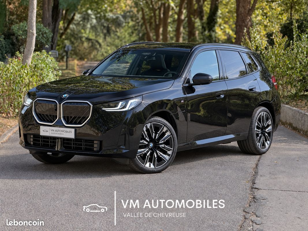 BMW X3 M Sport — VM Automobiles à Limours
